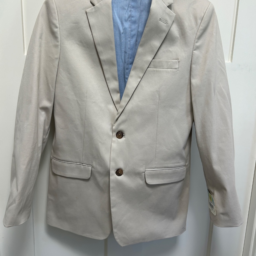 Macy's Class/Club Boys Blazer
